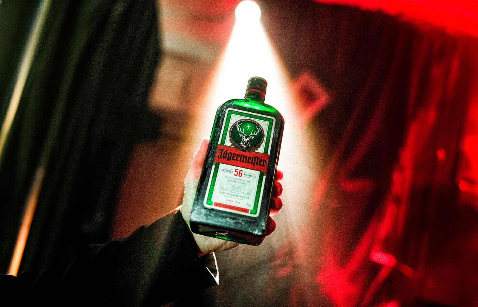 Jägermeister: project showcase