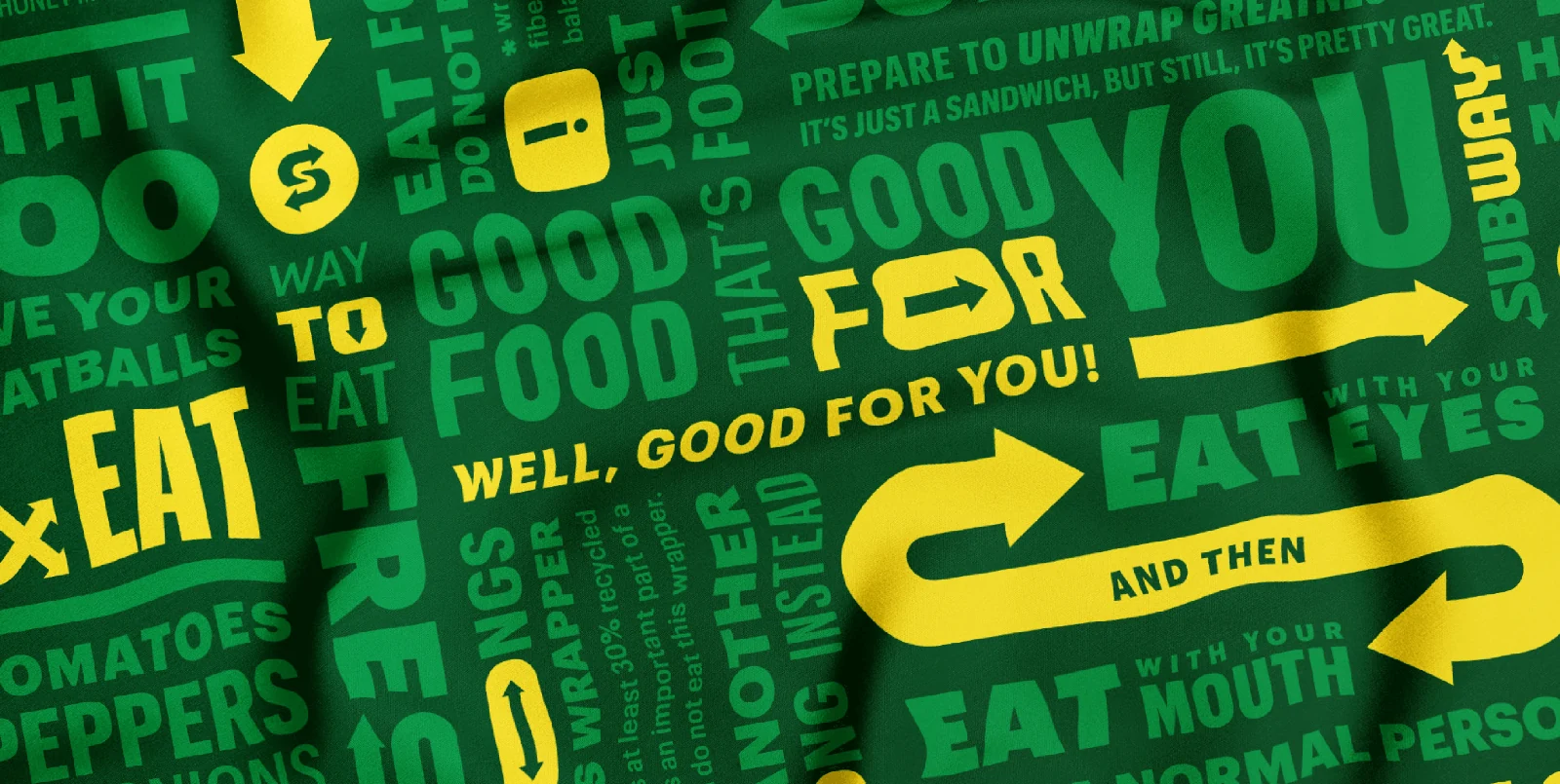 Subway Franchise: project showcase